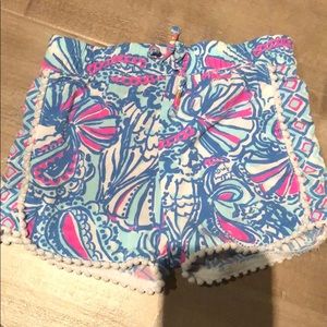 Lilly Pulitzer shorts